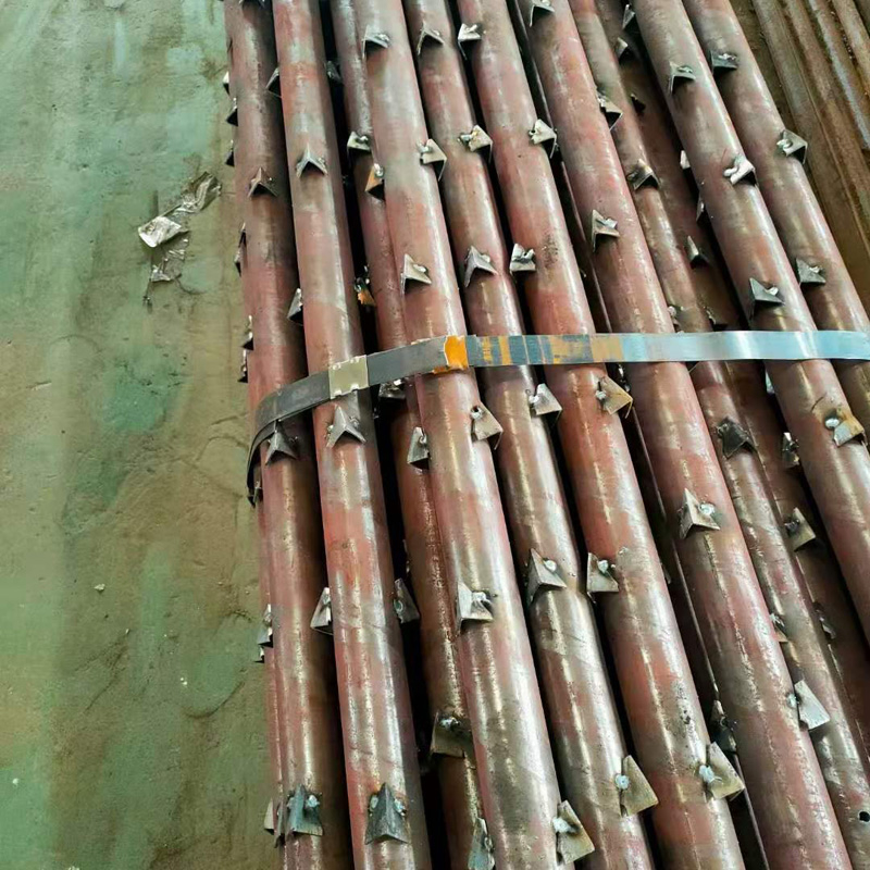清苑土钉小导管