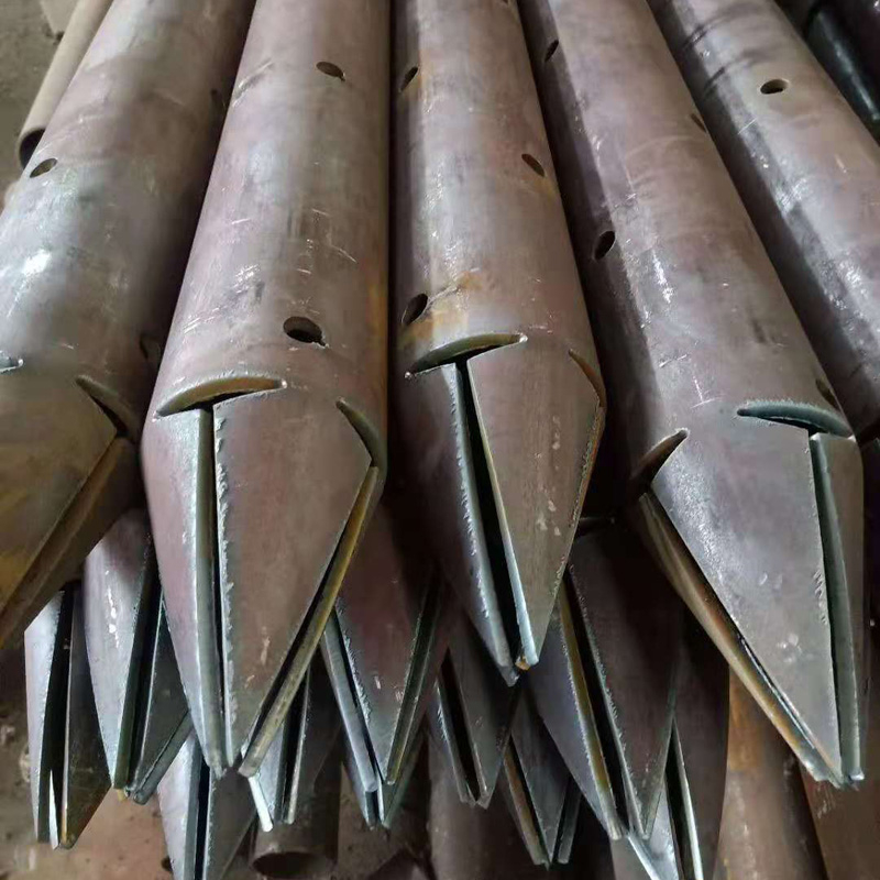 清苑预埋注浆管